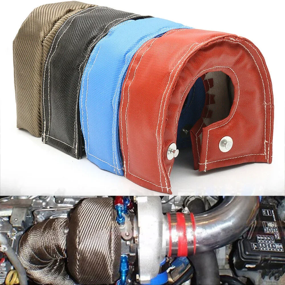 Manta termica para turbocompresor T25/T3/T4/T6 - proteccion alta - imagen 2