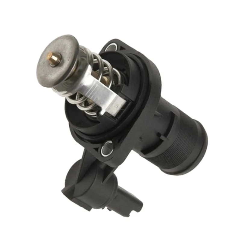 9648542680 carcasa termostato Peugeot 307 407 Citroën C4 C5 - imagen 3