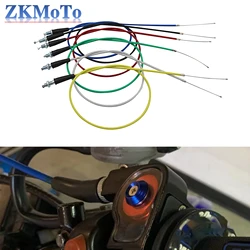 Cable acelerador moto cross Honda CRF, Kawasaki KLX, Yamaha TTR
