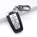 5 button silver set