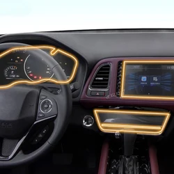 Protector pantalla TPU salpicadero Honda Vezel HRV 2019-2020