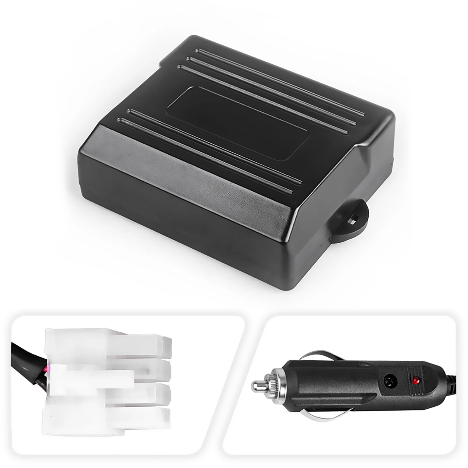 Controlador electrónico para válvula de escape con mando remoto - imagen 4