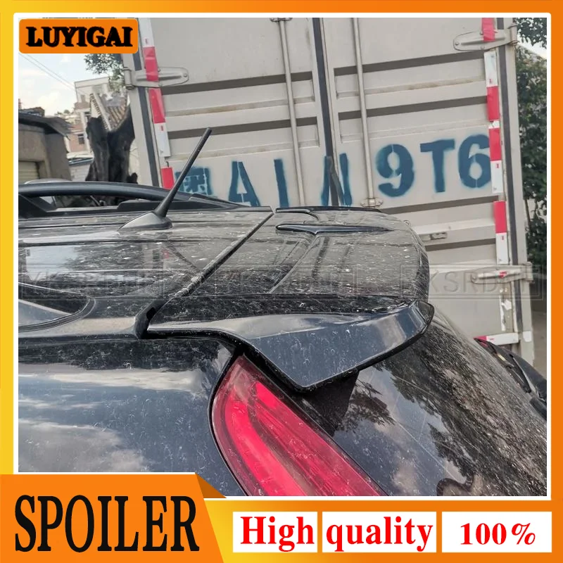 Alerón trasero ABS sin pintar para Honda CR-V 2007-2011