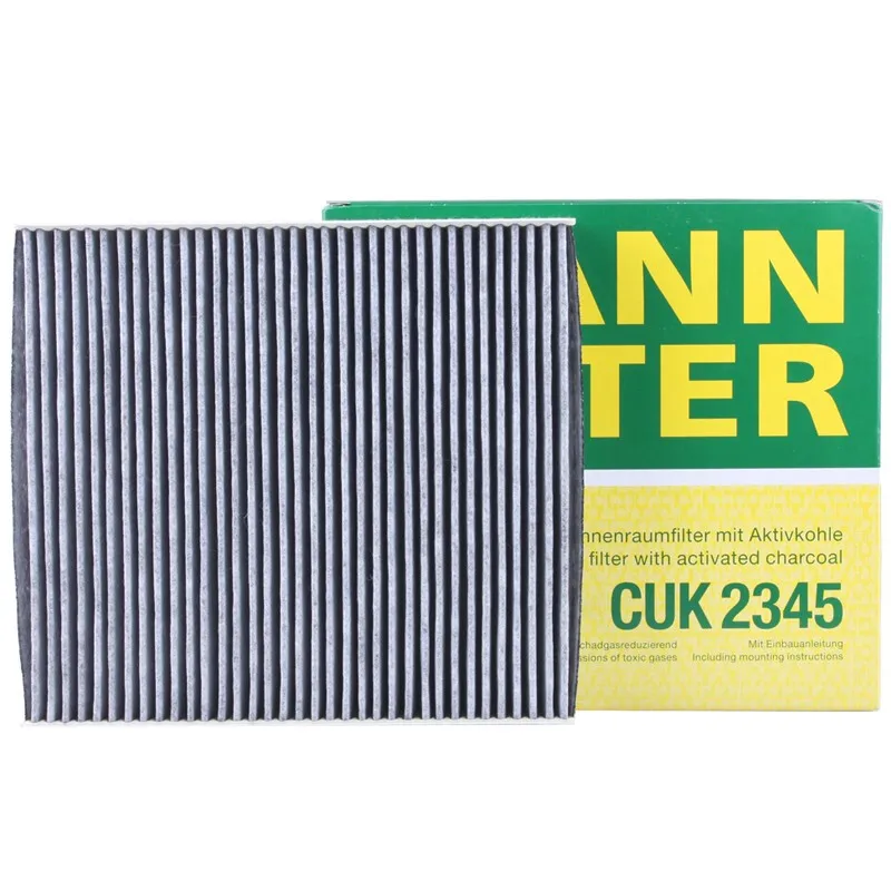 MANN FILTER filtro de habitáculo para Lexus GS/IS/RC 300h y 200t - imagen 2