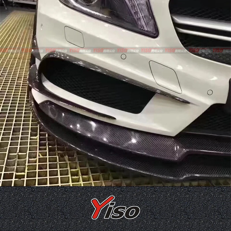 Parachoques fibra carbono Clubsport Mercedes A45 AMG - imagen 5
