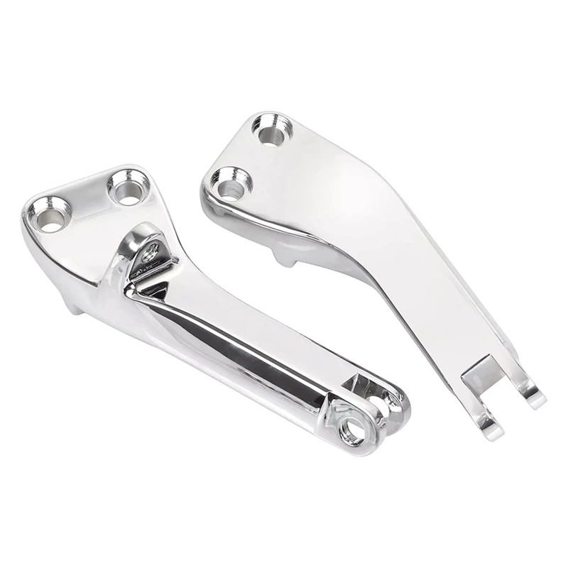 Soporte clavijas traseras Dyna Fat Street Bob FXDB FXDL - imagen 4