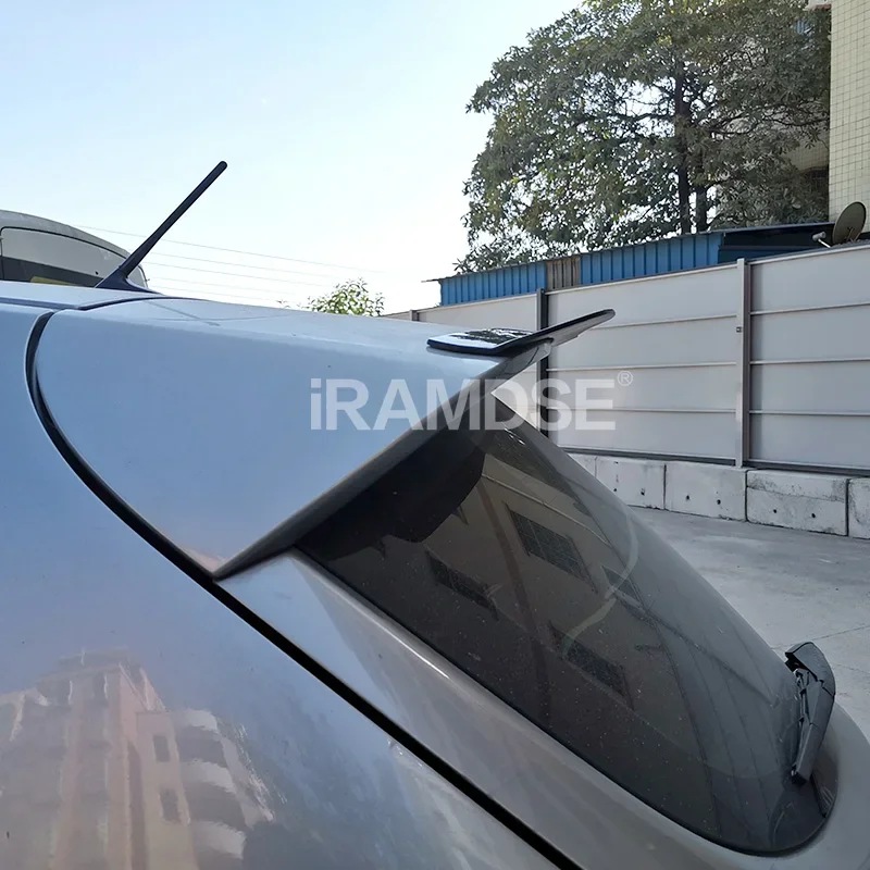 Alerón de techo DGS en ABS para Mazda 3 Hatchback 2009-2013 - imagen 5