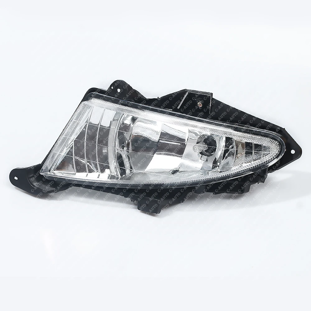 Luces antiniebla de parachoques delantero para coche, luz de circulación diurna, lámpara de conducción para Hyundai Elantra 2007, 2008-2011, conjunto de lámpara antiniebla - imagen 5