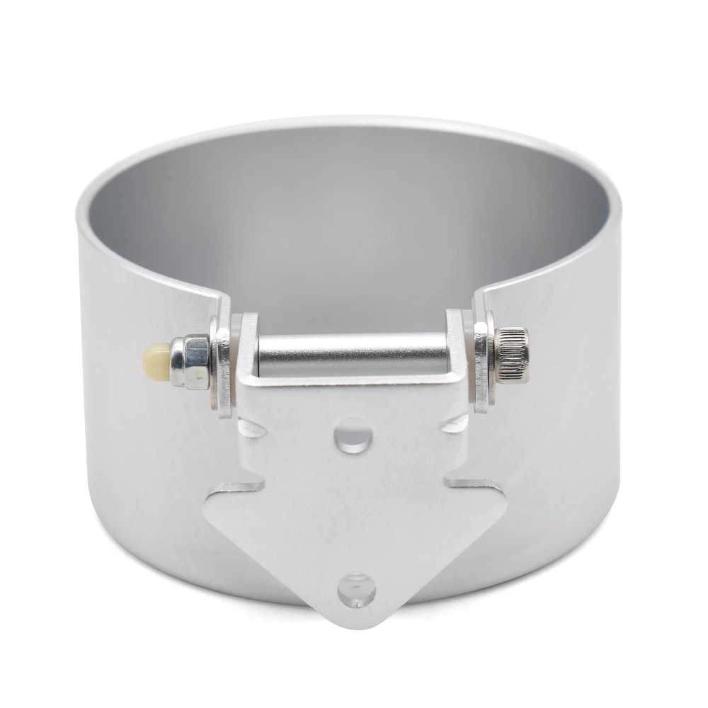 Soporte universal de aluminio para relojes de salpicadero 52/85 mm - imagen 2