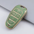 5-button green