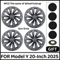 4PCS Gun Grey