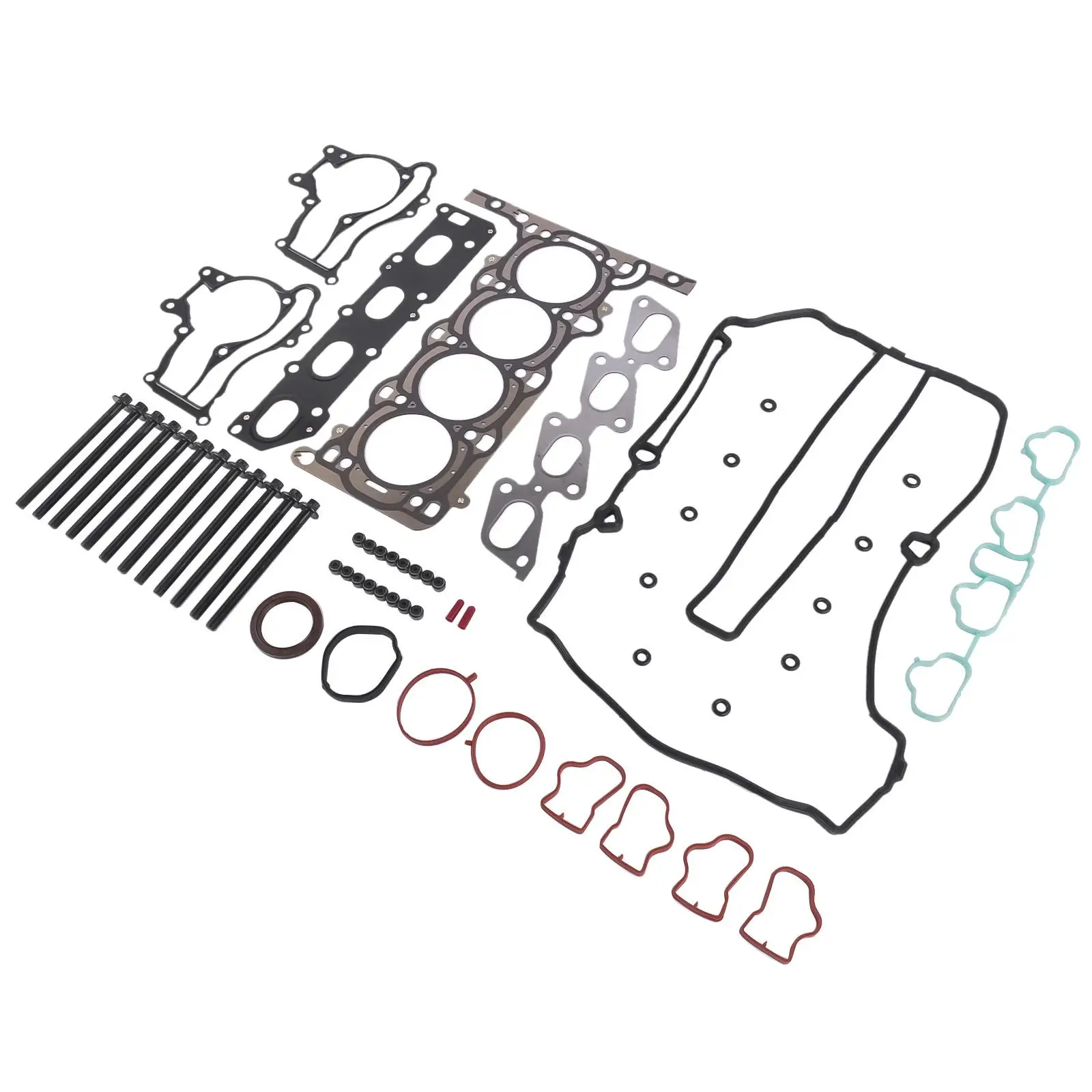 Juego juntas culata AP02 para Opel Vauxhall 1.2 1.4 A12XER A14XER - imagen 3