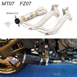 Escape Yamaha MT-07 FZ-07 XSR700 (2014-2023)