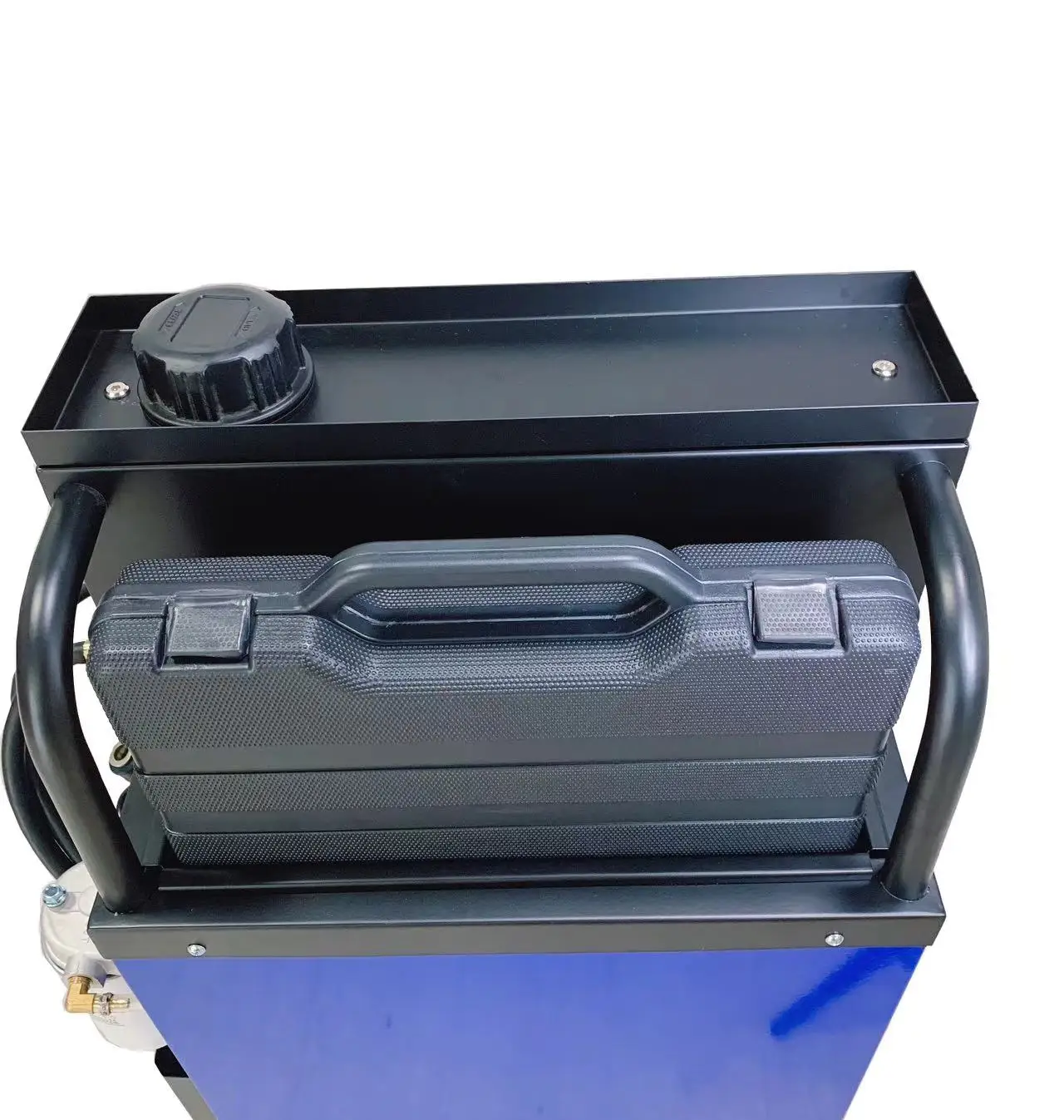 Máquina de lavado de ATF para caja de cambios automática - imagen 4
