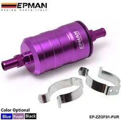 EPMAN Racing UNI Competition, filtro de combustible de 10 micras