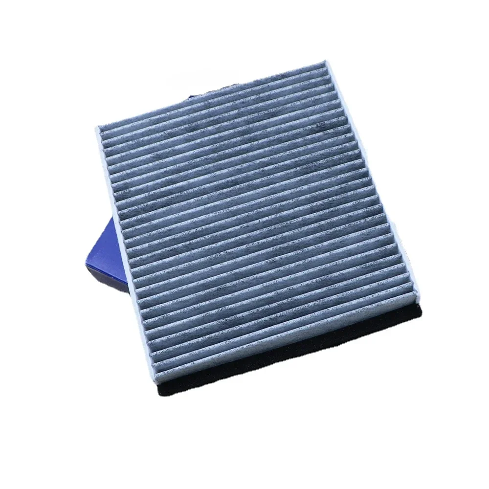 Filtro de cabina de coche aire acondicionado 30780377 para VOLVO C30 C70 S40 II V50 D2 D3 D4 D5 T5 1,6 1,8 2,0 2,4 filtro de cabina Flexfuel AWD - imagen 4