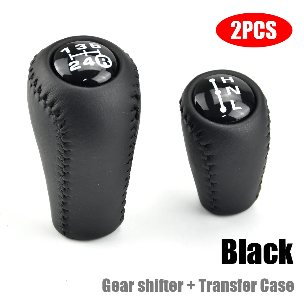 Palanca de cambios con bola para Toyota Land Cruiser Prado LC120 - imagen 5