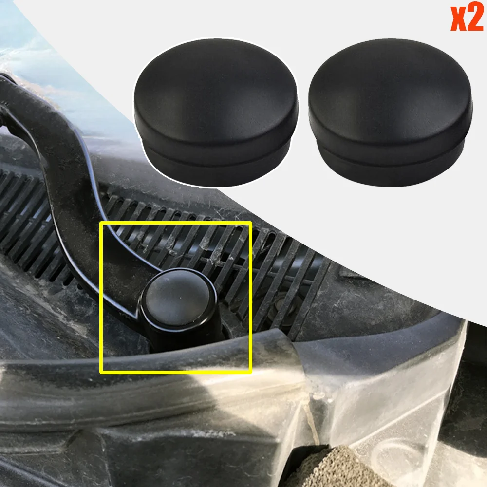 Tapas tuerca brazo limpiaparabrisas SsangYong Actyon 2G