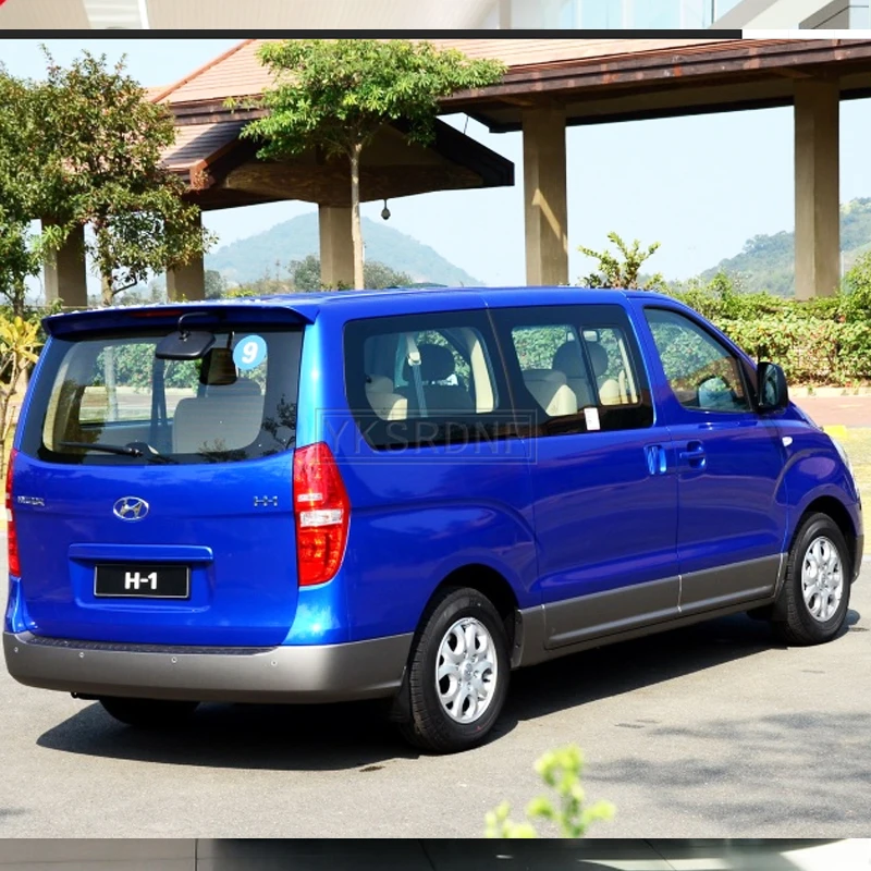 Alerón trasero ABS Hyundai Starex H-1 sin pintar - imagen 4