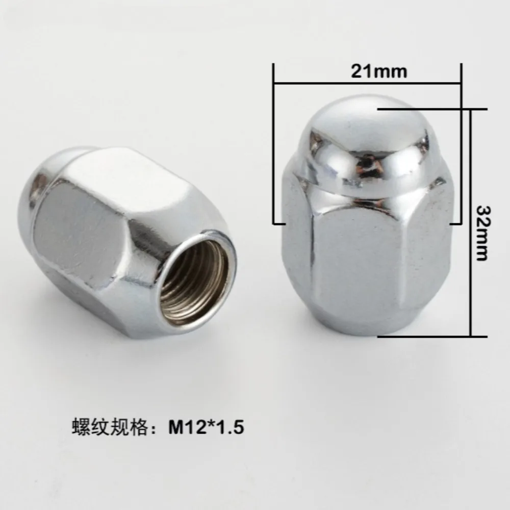 Tuercas y tornillos de rueda Zotye T600 T700 T300 Z300