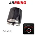inlet67mm siver