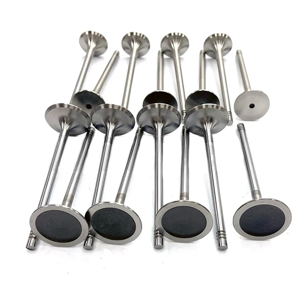 Válvulas de admisión y escape de 6 mm para VW y Audi 2.0 TFSI - imagen 2