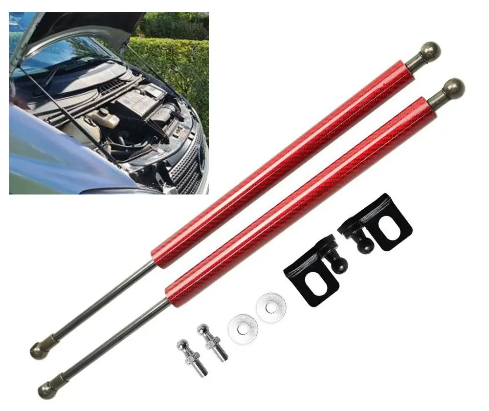 Soportes de elevación de capó – Mercedes-Benz Vito W639 Viano Clase V 2003-2014 - imagen 4