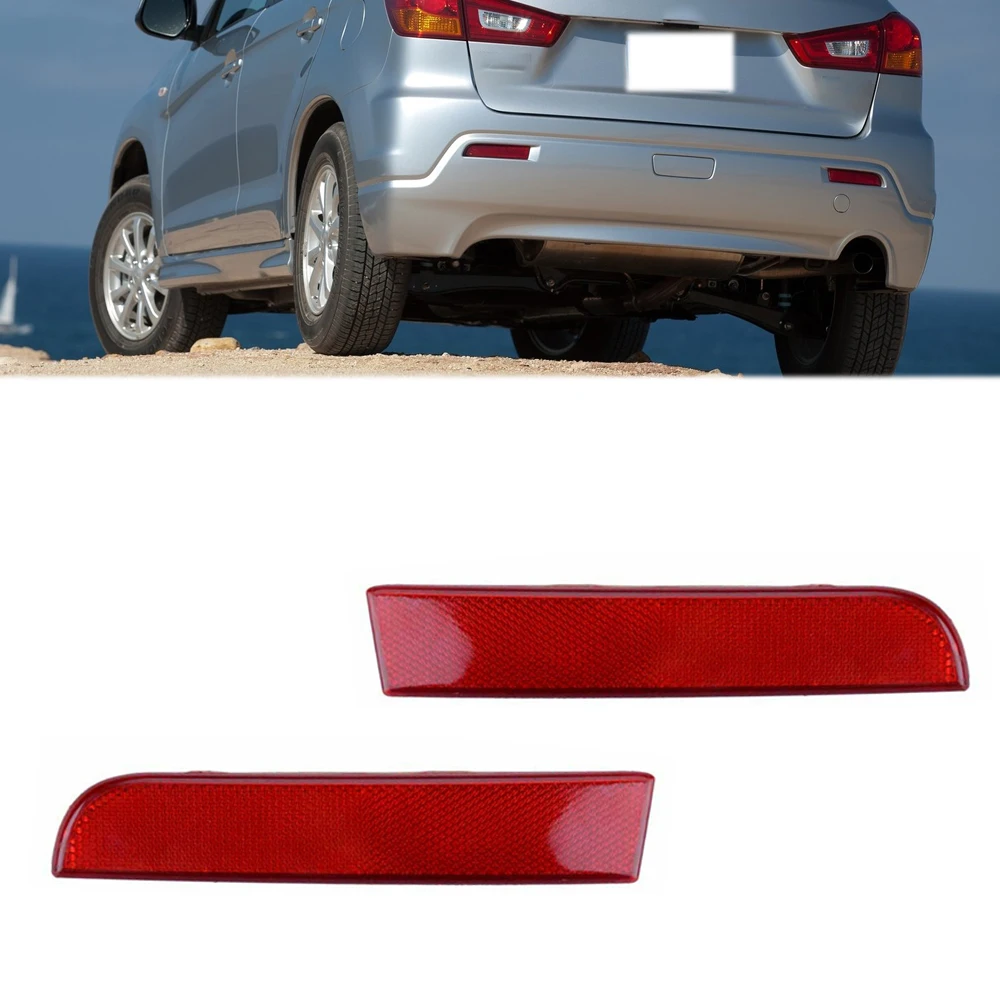 Luz de freno trasera con reflector Mitsubishi Outlander 2.0 2011-2012