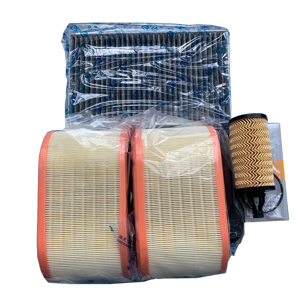 Kit de filtros Maserati 3.0 T: Quattroporte VI, Levante y Ghibli - imagen 2
