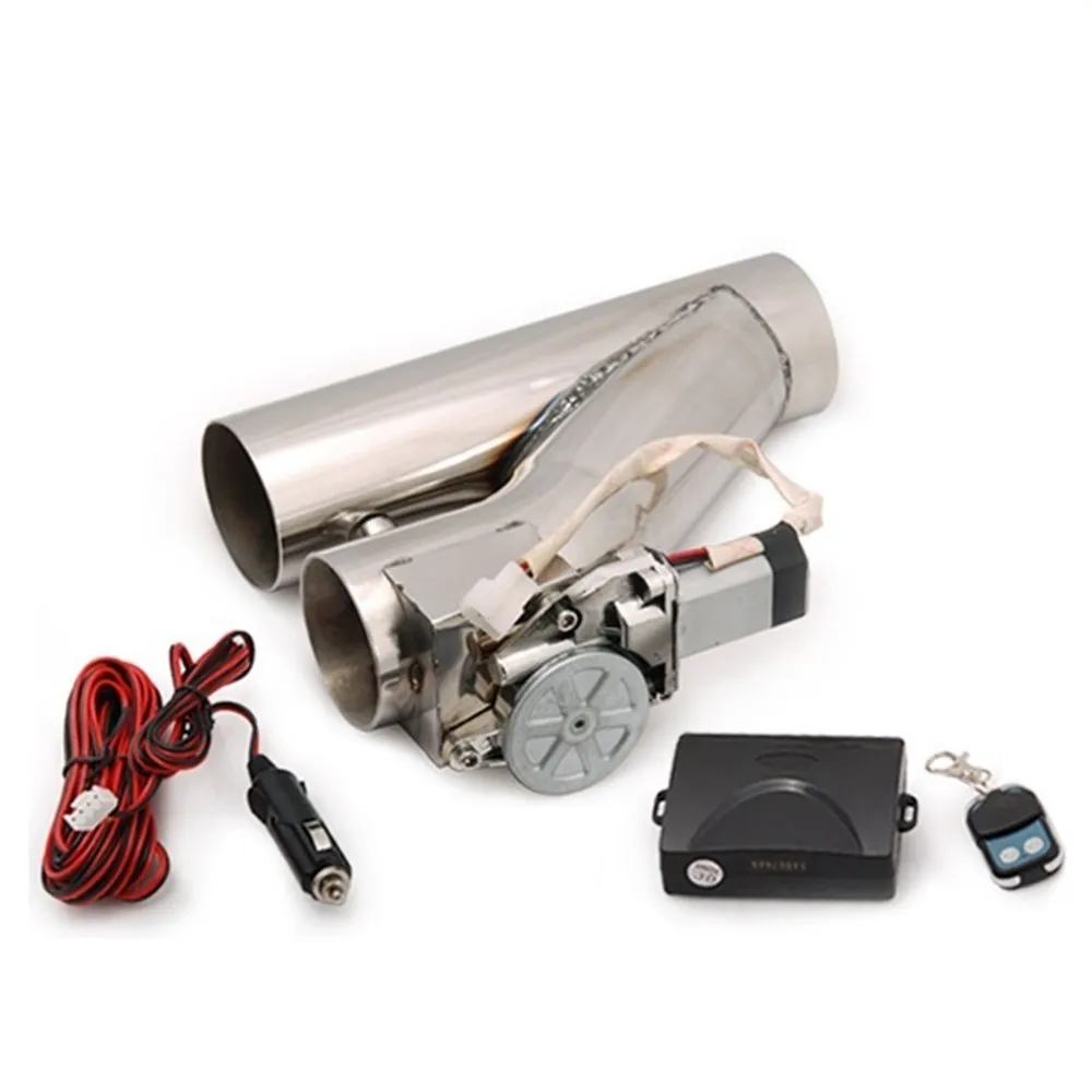 Válvula bypass de escape eléctrica de acero inox – VW Golf GTI - imagen 3