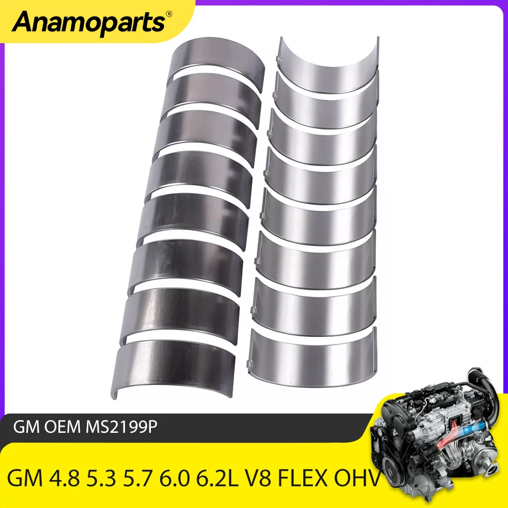 Aplicaciones en camionetas GM