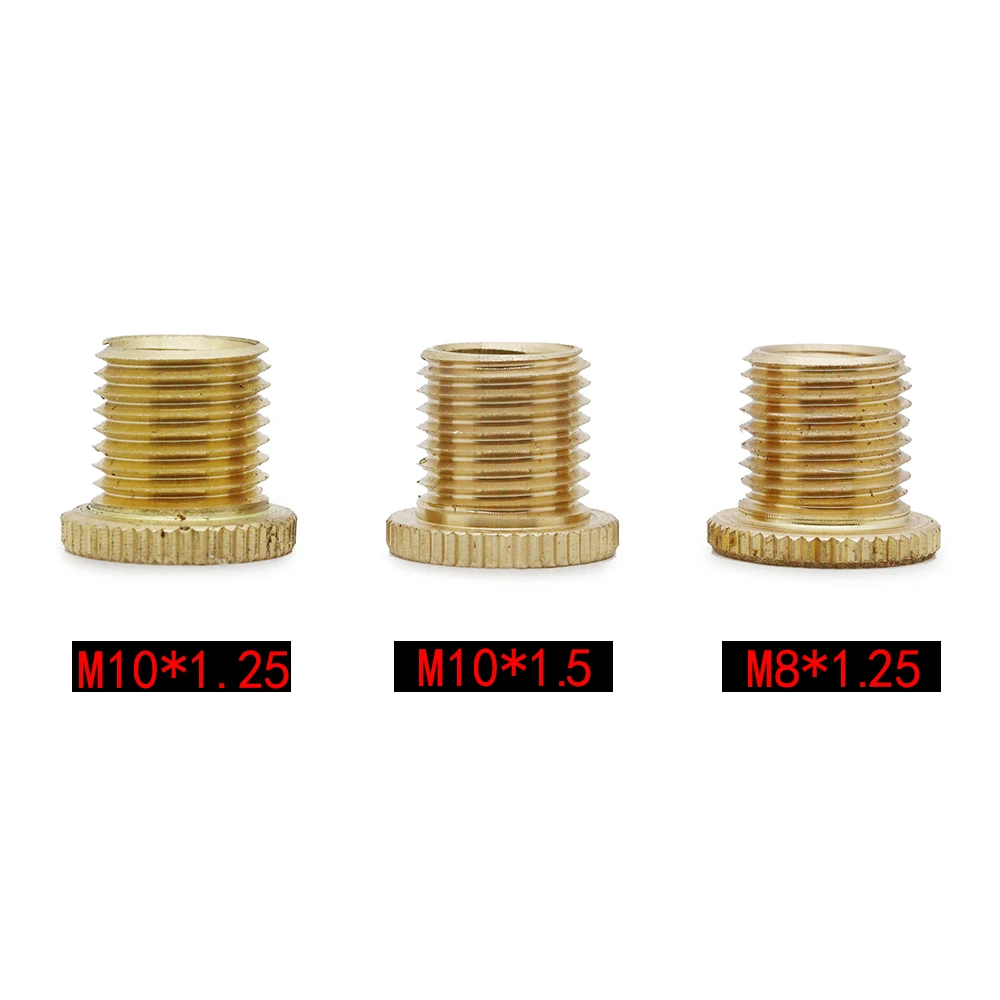 Adaptador universal roscado para pomo de cambio M8x1,25 y M10x1,25/1,5 - imagen 3