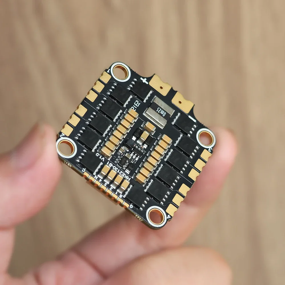 ESC 4 en 1 50A 2130 para drone FPV – 2S a 8S Lipo 40x41mm - imagen 4