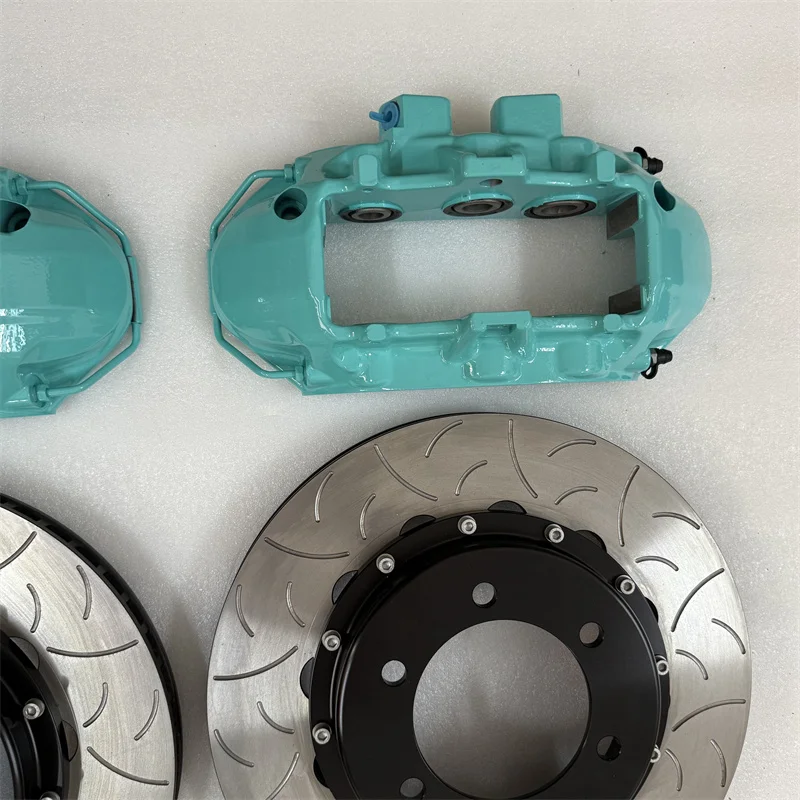Kit freno grande multi-pistón con discos ventilados BMW E36/E46