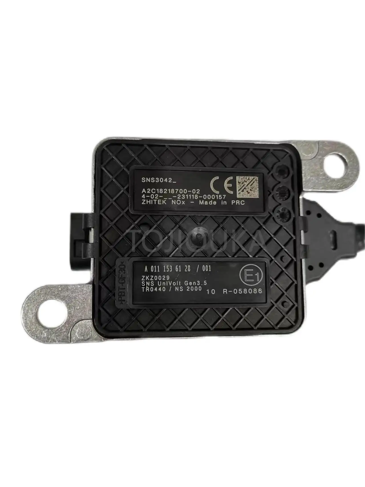 Sensor de NOx para camión Mercedes-Benz OEM A0111536128 - imagen 3