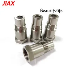 Conector adaptador de tubo de combustible AN6 de aluminio adecuado para accesorios de bomba de combustible de conexión rápida 3/8 - imagen 5