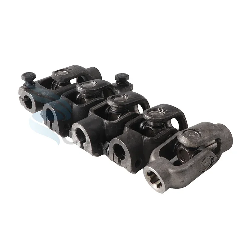 Junta universal de dirección 14mm para ATV UTV Go Kart y Buggy