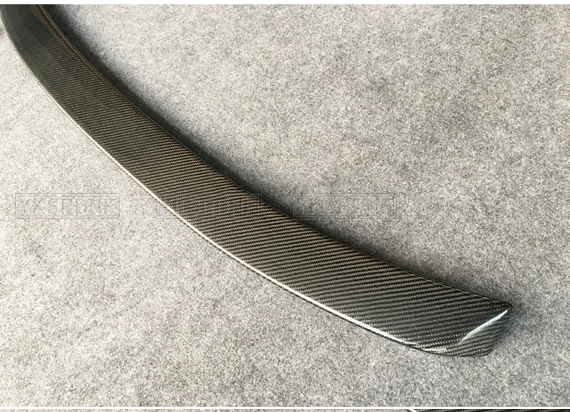 Alerón techo fibra carbono Lexus IS 250-350 (2013-2017) - imagen 2