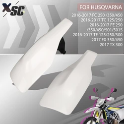 Protectores de manos para Husqvarna FC, TC, FE, TE, FX y TX 2016-2021