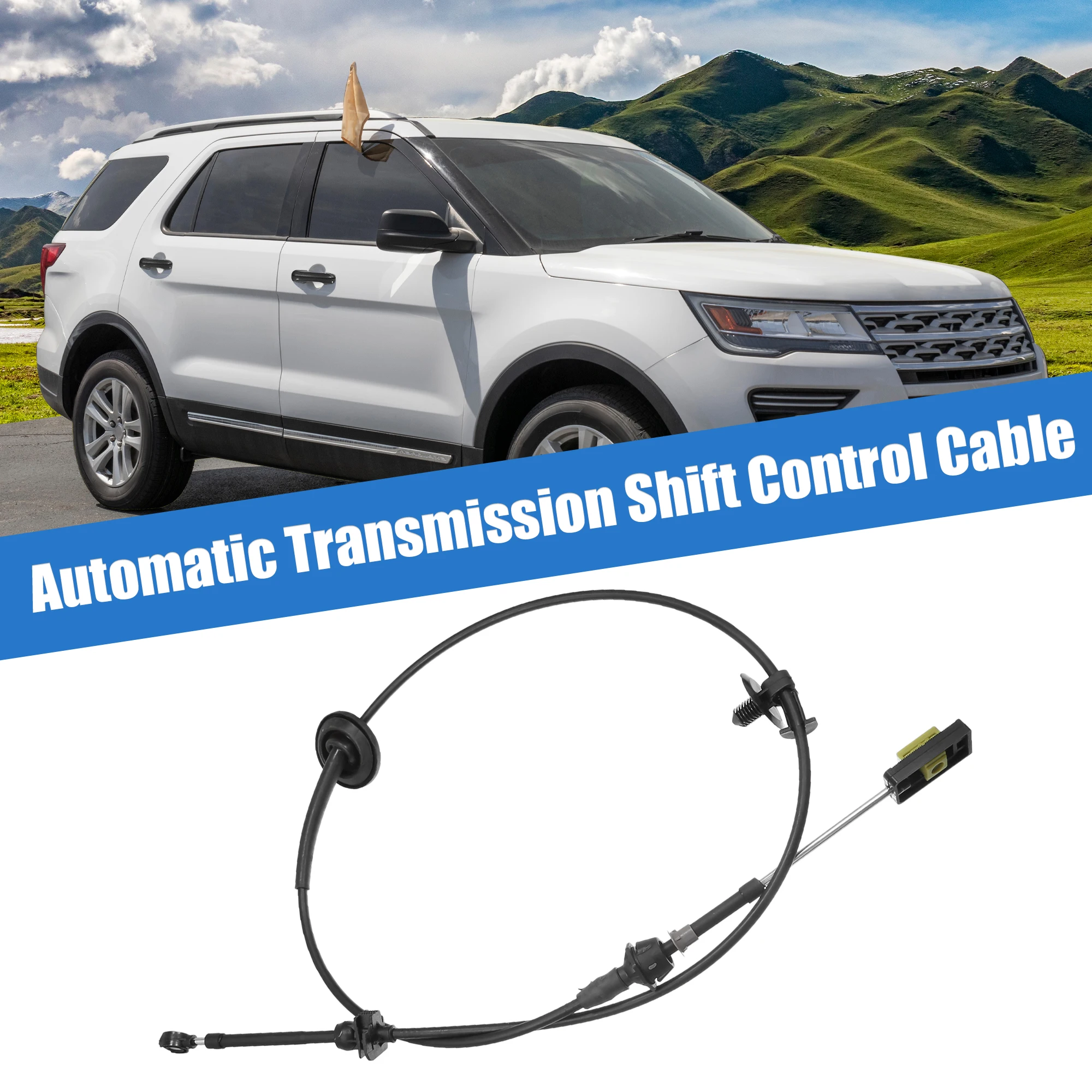 Cable de cambio automático X Autohaux – Ford Explorer 2002-2005