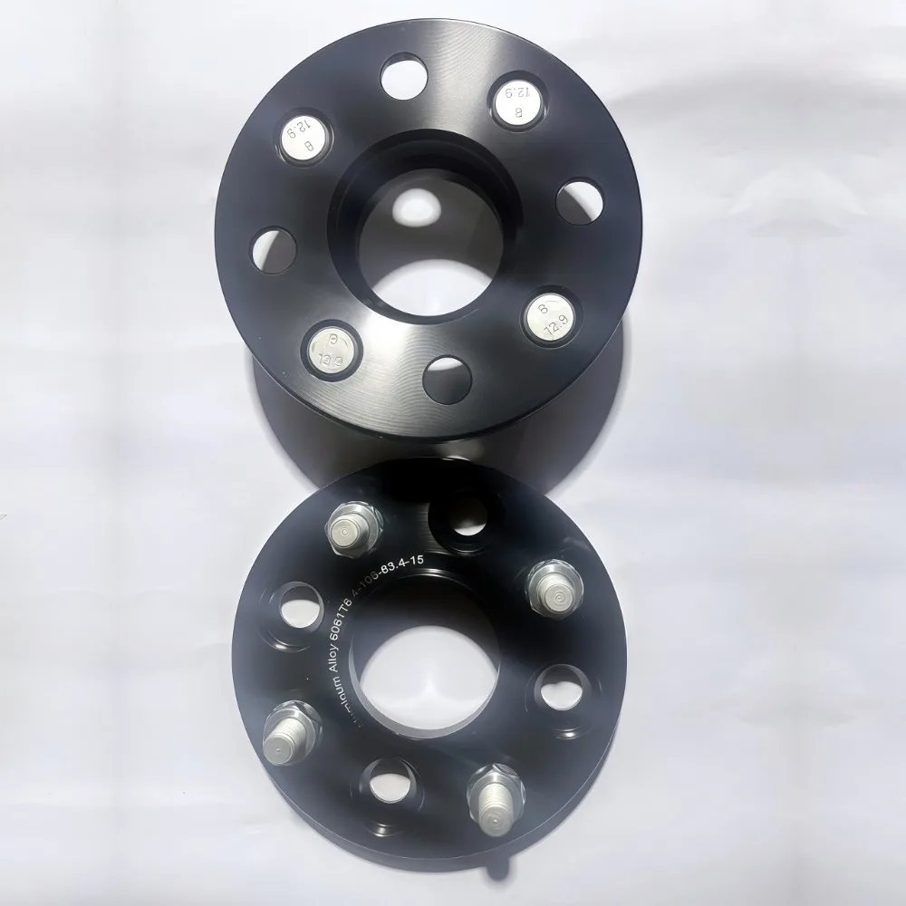 Separadores de rueda 4x100 a 56,6 mm M12x1,5 Chevrolet Corsa - imagen 4