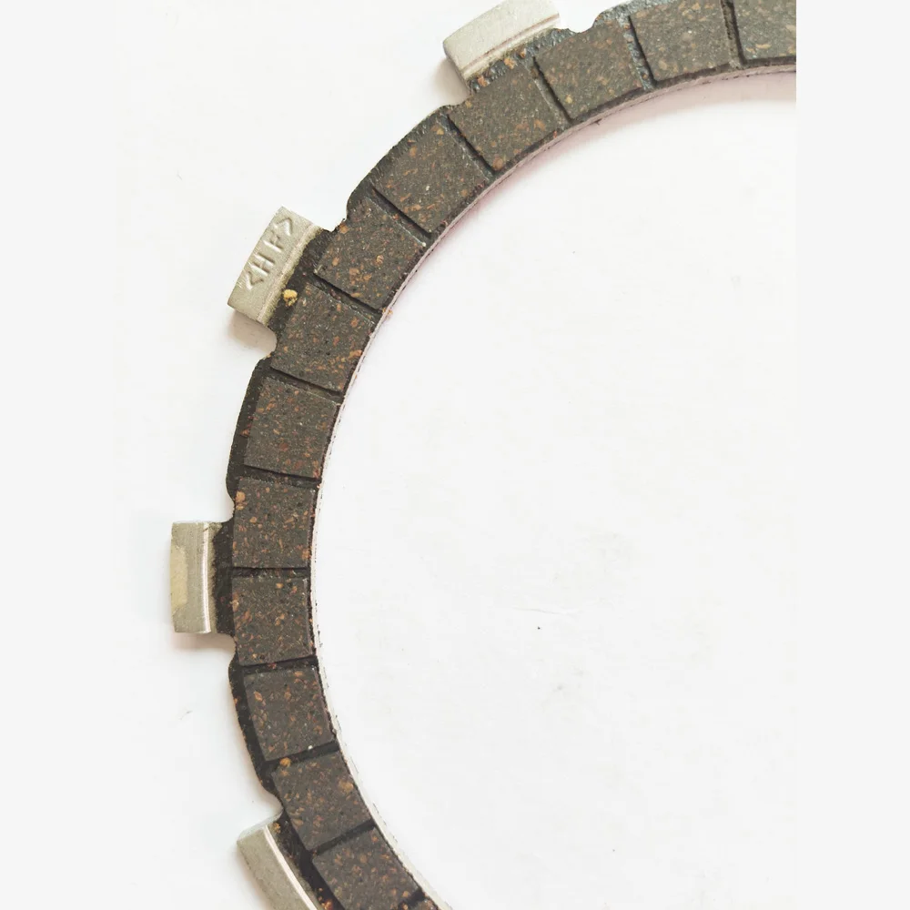 Juego de placa de disco de fricción de embrague para KAWASAKI ZG1000 Concours 1986-2005 ZG1200 Voyager XII 1987-2003 - imagen 3