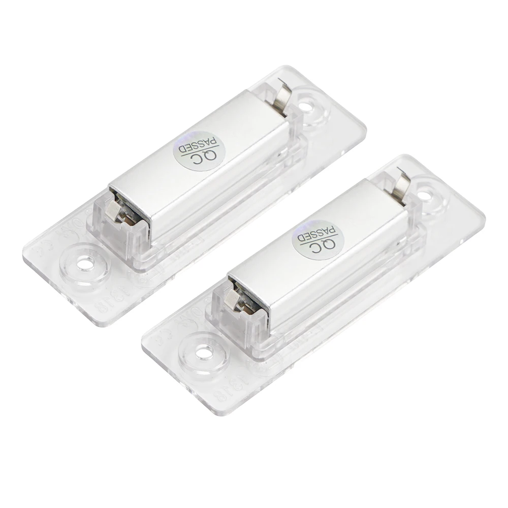 Luz LED de matrícula para VW Touran, Caddy y Passat 3C 12V compatible - imagen 4