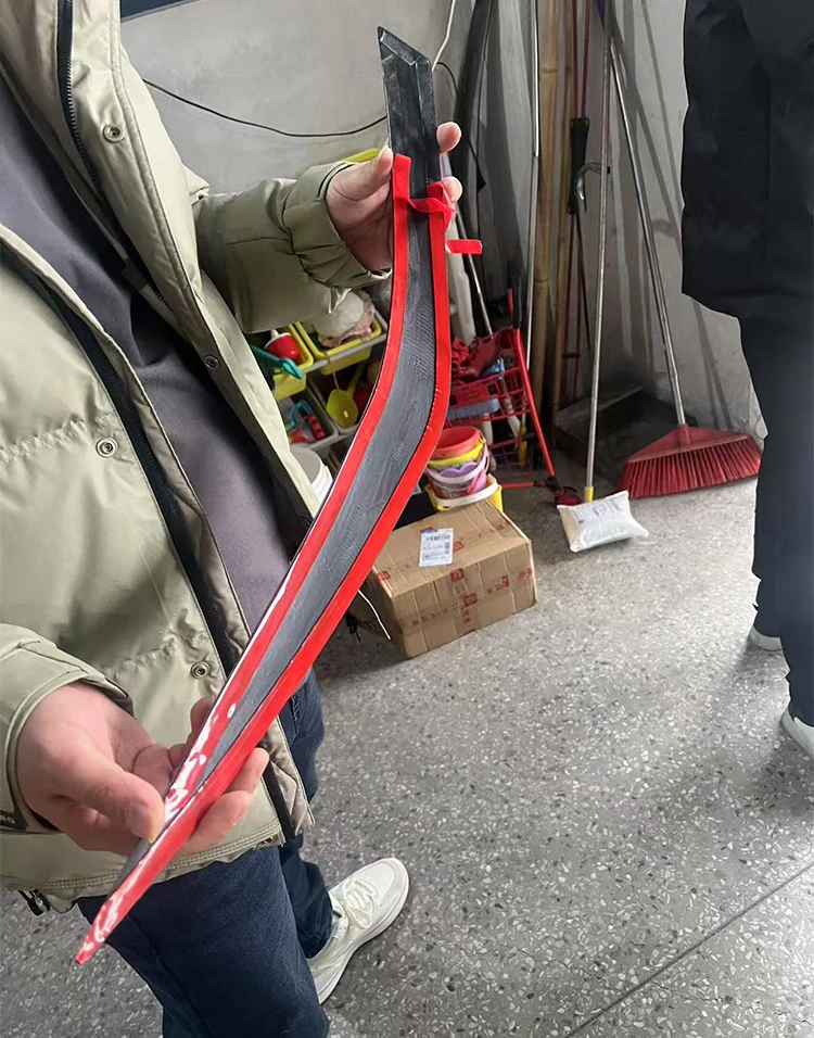 Detalle del patrón imitación fibra de carbono