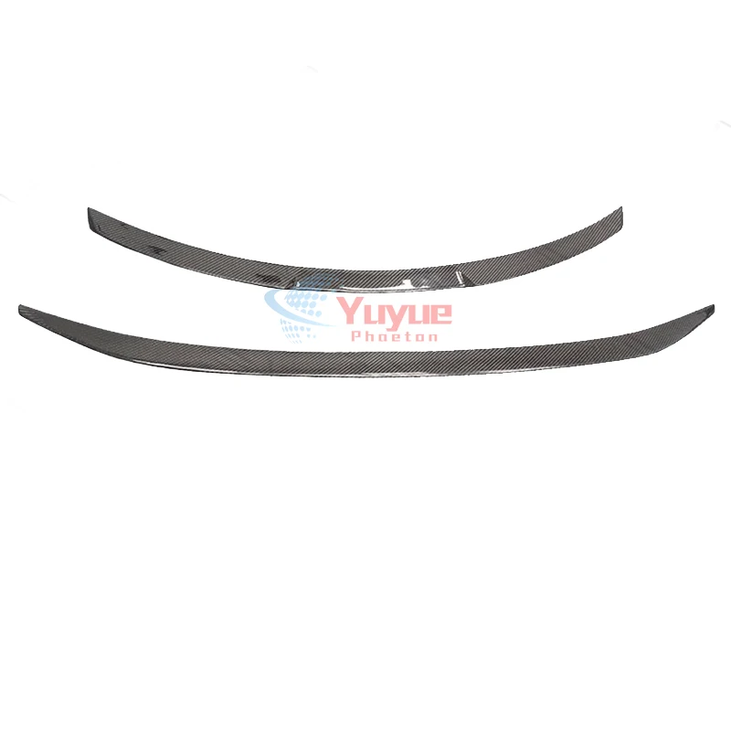 Alerón fibra de carbono negro TRD para Lexus RX 350 450 500 2023 - imagen 2