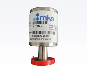 Interruptor de presión MKS 10 Torr NW16 KF - 9 pines D para vacío - imagen 4