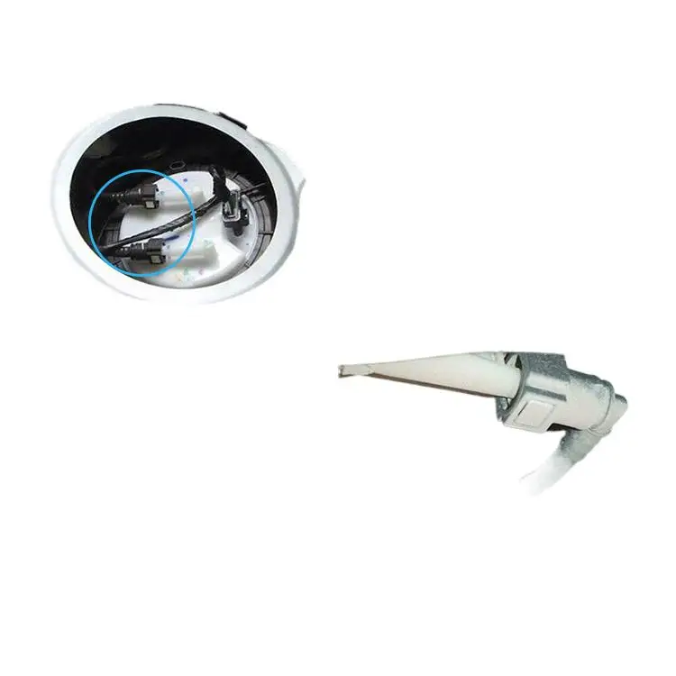Filtro de gasolina Peugeot 307 206 308 con conector rápido - imagen 2