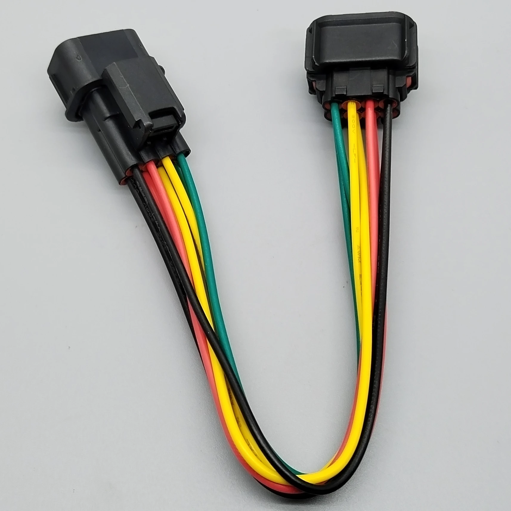 Shhworldsea 6189-7423 Conector automoción impermeable 8 pines 1,5 mm - imagen 3