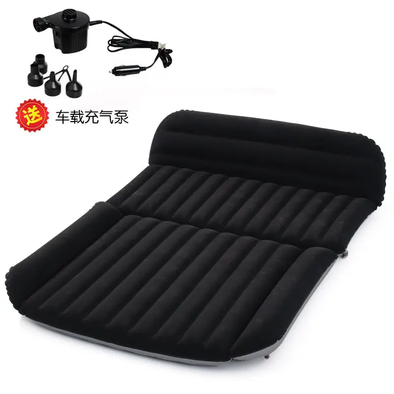 Colchón inflable maletero SUV – Cama trasera para viaje autónomo - imagen 3