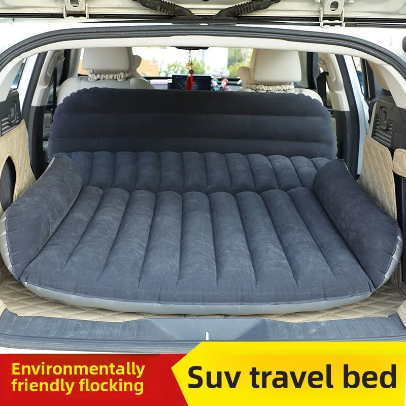 Colchón inflable maletero SUV – Cama trasera para viaje autónomo - imagen 4